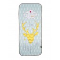 Colchoneta universal para silla de paseo recta Be happy de Kiwisac