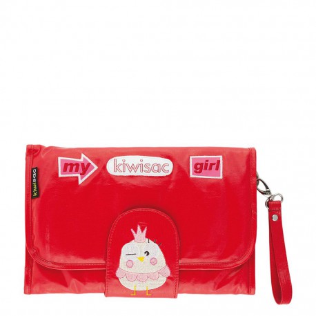 Cambiador Neceser My Kiwisac Girl de Kiwisac