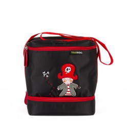 Bolso isotérmico Tedi Modelo The Pirates Boy de Kiwisac