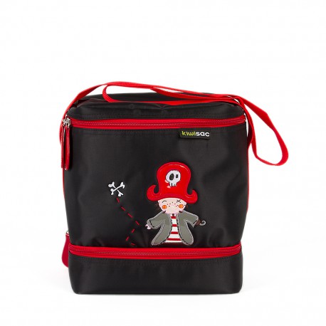 Bolso isotérmico Tedi Modelo The Pirates Boy de Kiwisac
