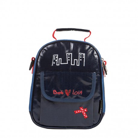 Bolso isotérmico Tedi Modelo Bob y Lola de Kiwisac