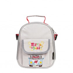 Bolso isotérmico Tedi Modelo Hippie de Kiwisac