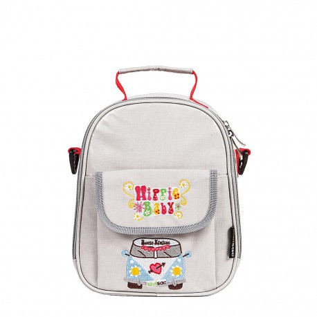 Bolso isotérmico Tedi Modelo Hippie de Kiwisac