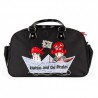 Bolso cambiador modelo The Pirate Boy de Kiwisac