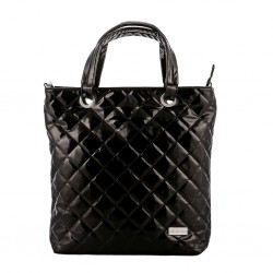 Bolso silla de paseo Shanghai negro de Kiwisac