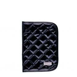 Portadocumentos modelo Shanghai negro de Kiwisac