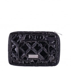 Portatoallitas modelo Shanghai negro de Kiwisac