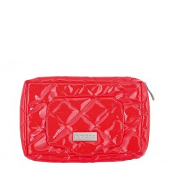 Portatoallitas modelo Shanghai rojo de Kiwisac