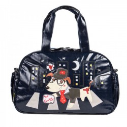 Bolso cambiador modelo Bob y Lola de Kiwisac