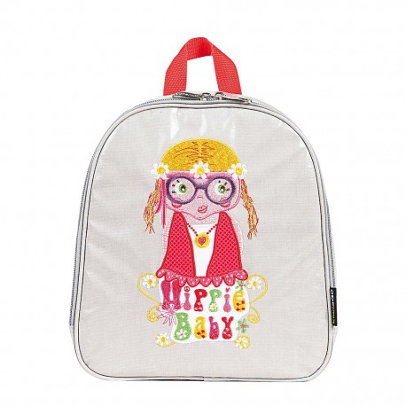 Mochila modelo Hippie niña de Kiwisac