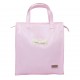 Bolso silla de paseo modelo Poppy rosa de Kiwisac