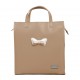 Bolso silla de paseo modelo Poppy camel de Kiwisac