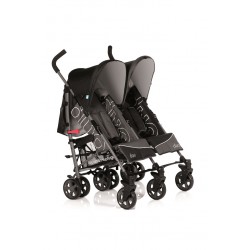 Silla paseo gemelar Duo de MS.