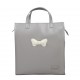 Bolso silla de paseo modelo Poppy gris de Kiwisac