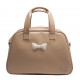 Bolso cambiador modelo Poppy camel de Kiwisac