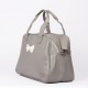 Bolso cambiador modelo Poppy gris de Kiwisac