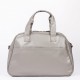 Bolso cambiador modelo Poppy gris de Kiwisac