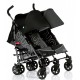 Silla paseo gemelar Duo de MS.