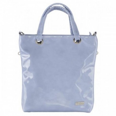 Bolso silla de paseo modelo Julia gris grafito de Kiwisac