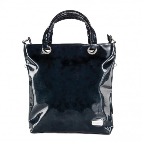 Bolso silla de paseo modelo Julia gris grafito de Kiwisac