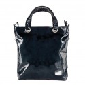 Bolso silla de paseo modelo Julia gris grafito de Kiwisac