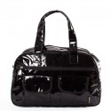 Bolso cambiador modelo Lisitapo negro de Kiwisac