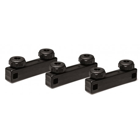 Sistema enganche para gemelar