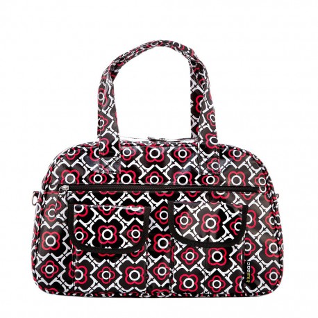 Bolso cambiador modelo Lisitapo City de Kiwisac