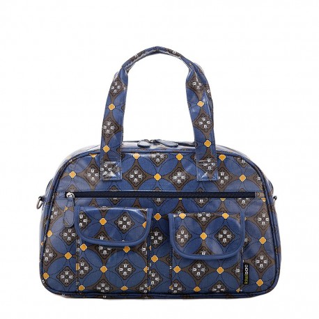 Bolso cambiador modelo Lisitapo Iris de Kiwisac