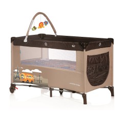 Cuna de viaje Complet de MS