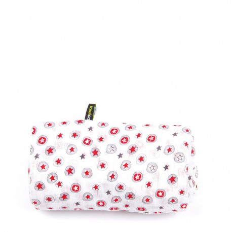 Muselina - arrullo de Bambú modelo Estrellas de Kiwisac