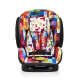 Silla de auto Hug modelo Pixelate 1/2/3 con Isofix de COSATTO