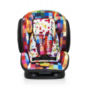 Silla de auto Hug modelo Pixelate 1/2/3 con Isofix de COSATTO