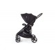 Silla de paseo Compact + set vestidura color negro de Baby Monsters