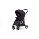 Silla de paseo Compact + set vestidura color negro de Baby Monsters