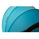 Silla de paseo Compact + set vestidura color turquesa de Baby Monsters