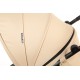 Silla de paseo Compact + set vestidura color Sand de Baby Monsters