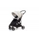 Silla de paseo Compact + set vestidura color Gris silver de Baby Monsters