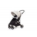 Silla de paseo Compact + set vestidura color Gris silver de Baby Monsters