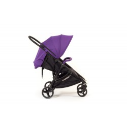 Silla de paseo Compact + set vestidura color Morado de Baby Monsters