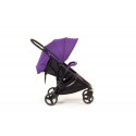Silla de paseo Compact + set vestidura color Morado de Baby Monsters