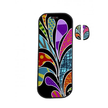 Colchoneta universal para silla de paseo Flor de Tris&Ton