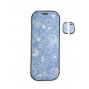 Colchoneta universal para silla de paseo Estampada Azul de Tris&Ton