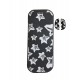 Colchoneta universal para silla de paseo Estrellas Negras de Tris&Ton