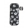Colchoneta universal para silla de paseo Estrellas Negras de Tris&Ton
