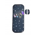 Colchoneta universal para silla de paseo Friends de Tris&Ton