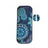 Colchoneta universal para silla de paseo Floral Azul de Tris&Ton
