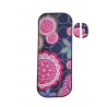 Colchoneta universal para silla de paseo Floral Rosa de Tris&Ton