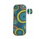 Colchoneta universal para silla de paseo Floral Verde de Tris&Ton