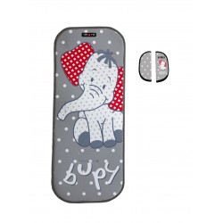 Colchoneta universal para silla de paseo Bupy de Tris&Ton